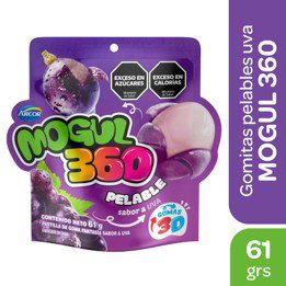MOGUL 360 PELABLE UVA X61G