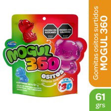 MOGUL 360 OSITOS 3D X61G
