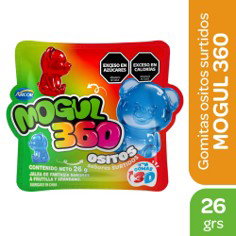 MOGUL 360 OSITOS 3D X26G