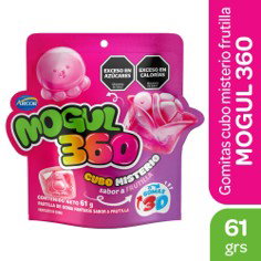 MOGUL 360 CUBO MISTERIO X61G