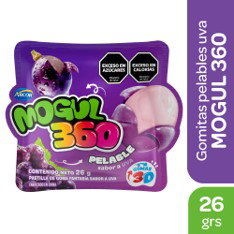 MOGUL 360 PELABLE UVA X26G