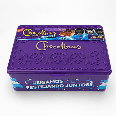 Pote Chocolinas