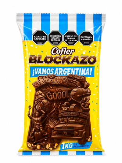 COFLER BLOCKAZO X 1KG