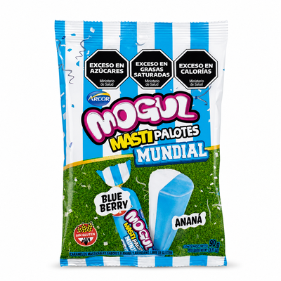 Mogul Masti Palotes Mundial x 48G