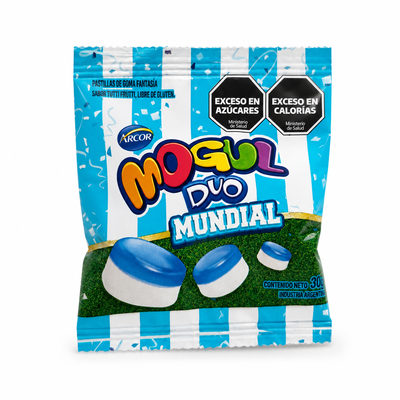 Mogul DUO Mundial x 30G