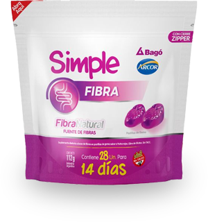 SIMPLE FIBRA x 28 UNIDADES
