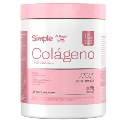 SIMPLE COLÁGENO HIDROLIZADO X273G