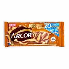 Chocolate Arcor Marmolado x95 grs