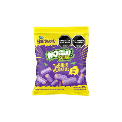 TUBITO MOGUL EXTREME HECHIZADOS X 100G