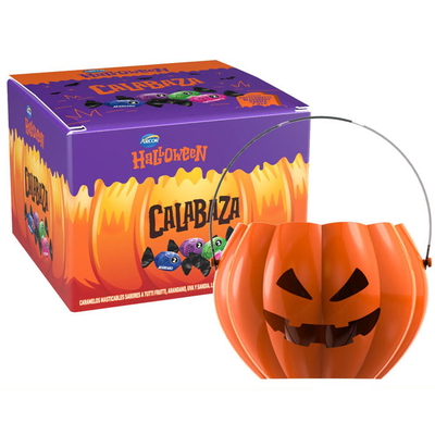 CALABAZA HALLOWEEN 
