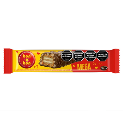 Oblea BOB MEGA x 48 G