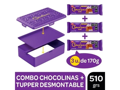 Pote Chocolinas