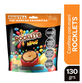 DOYPACK ROCKLETS MANI PICOTEÁ X 130GR
