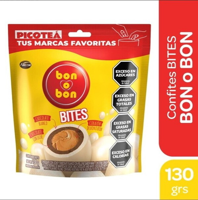 DOYPACK BOB BITES PICOTEÁ X 130GR
