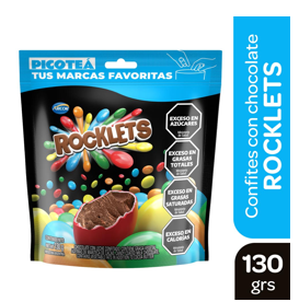 DOYPACKS ROCKLETS PICOTEÁ X 130GR