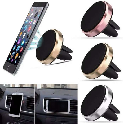 Soporte celular magnético para auto