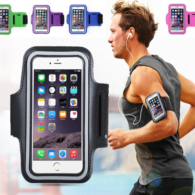 Brazalete running