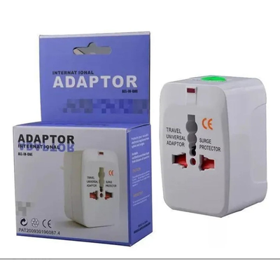 Adaptador viajero universal