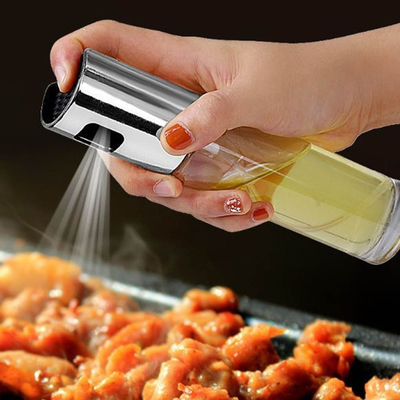 Rociador Aceite Spray Aceto Cocina Condimento Pulverizador