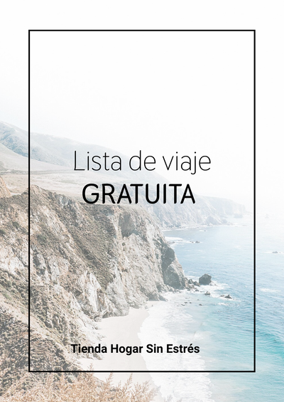 Lista de viaje
