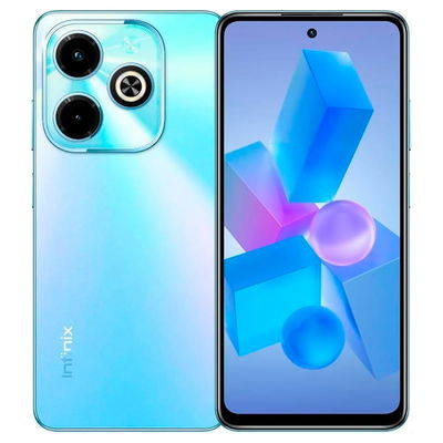 Celular Infinix Hot 40i 4 Gb Ram 128 Gb