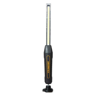 Linterna LED Recargable Anti Impacto 360º