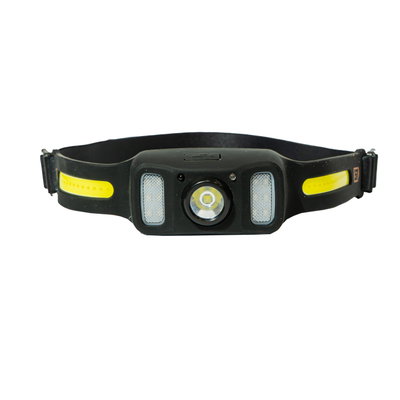 Linterna LED Recargable Vincha