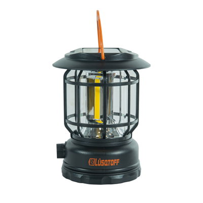 farol led solar luqstoff
