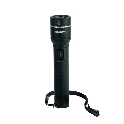 Linterna LED Recargable de Aluminio 500 lm