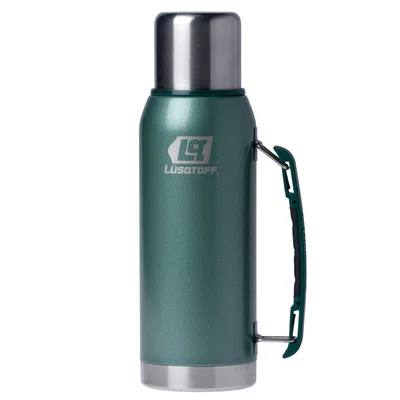 Termo 1 L con Manija y Pico Cebador