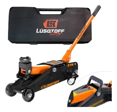 Criquet Hidraulico Carrito 2 Toneladas
