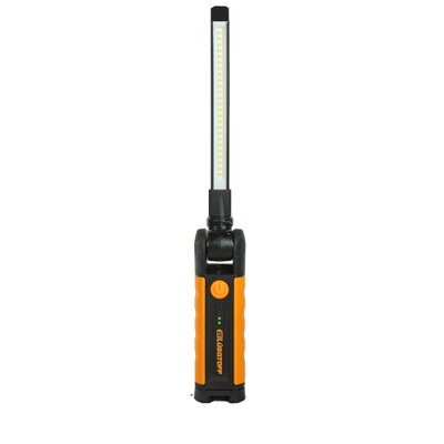 Linterna LED Recargable Anti Impacto Plegable