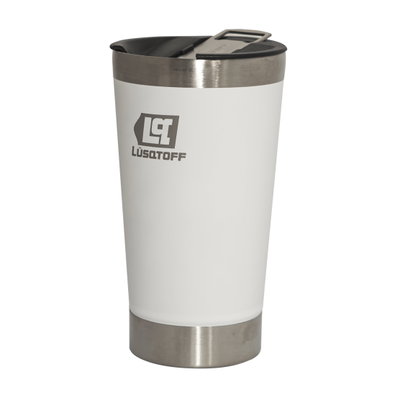Vaso Termico Cervecero 530 ml con Tapa