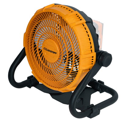 ventilador a bateria luqstoff