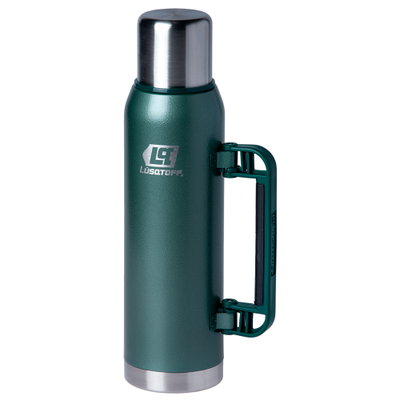 Termo 1,3 L con Manija y Pico Cebador
