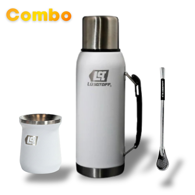 Combo Matero Lüsqtoff