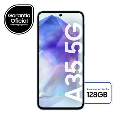 Telefono Samsung A35 5G 128gb