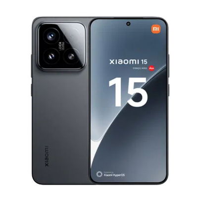 Xiaomi Mi 15 12/512GB 5G (con Leica)