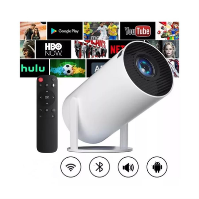 Proyector Hy300 pro Android + Magis Tv
