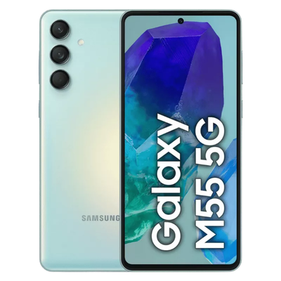 Telefono Samsung M55 5G 256gb