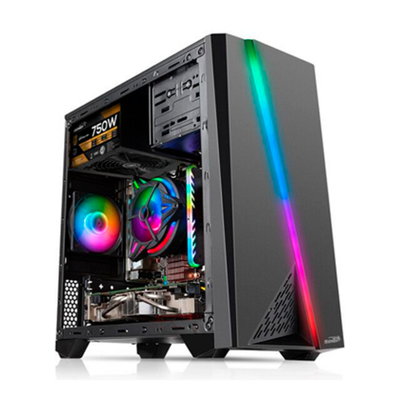 PC Armada AMD Ryzen 5 5600x | B450 | 16GB RAM | 2060 Super | 480GB SSD | 650W 80+ | Gab 