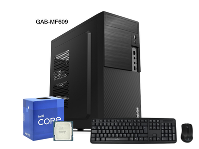 PC Armada Intel I5 10400 | H510 | 16GB RAM | 480GB SSD | 550w 80+ | P20