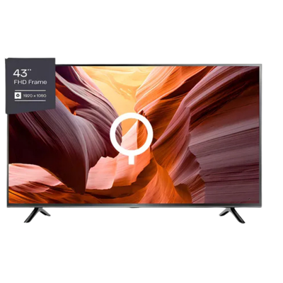 Televisor Smart QUINT 43" QT2 FHD