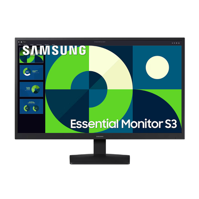 Monitor Gamer 24" Samsung S3  Full Hd Ips 100Hz 