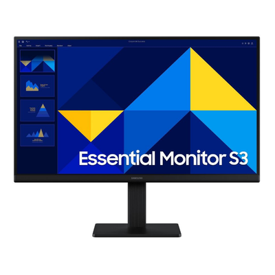 Monitor Samsung Gamer 22"  S3 Full Hd 100Hz Ips 5Ms LS22D300GALXZB