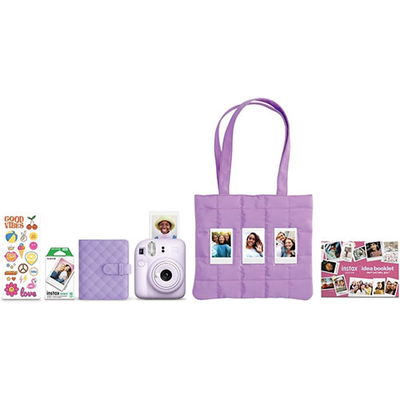 FUJIFILM INSTAX MINI 12 Bundle