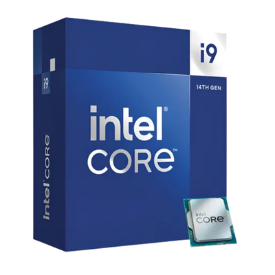 PROCESADOR INTEL CORE I9-14900K RAPTORLAKE S1700 BOX