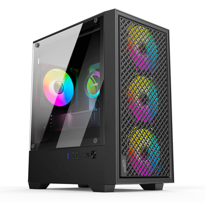 Gabinete Sentey H12 6120 Black