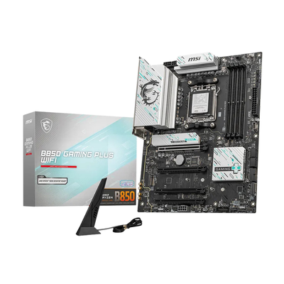Motherboard MSI B850 GAMING PLUS WIFI AM5 DDR5