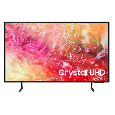 Televisor Smart Samsung  55" Crystal UHD DU7000 4K Tizen OS